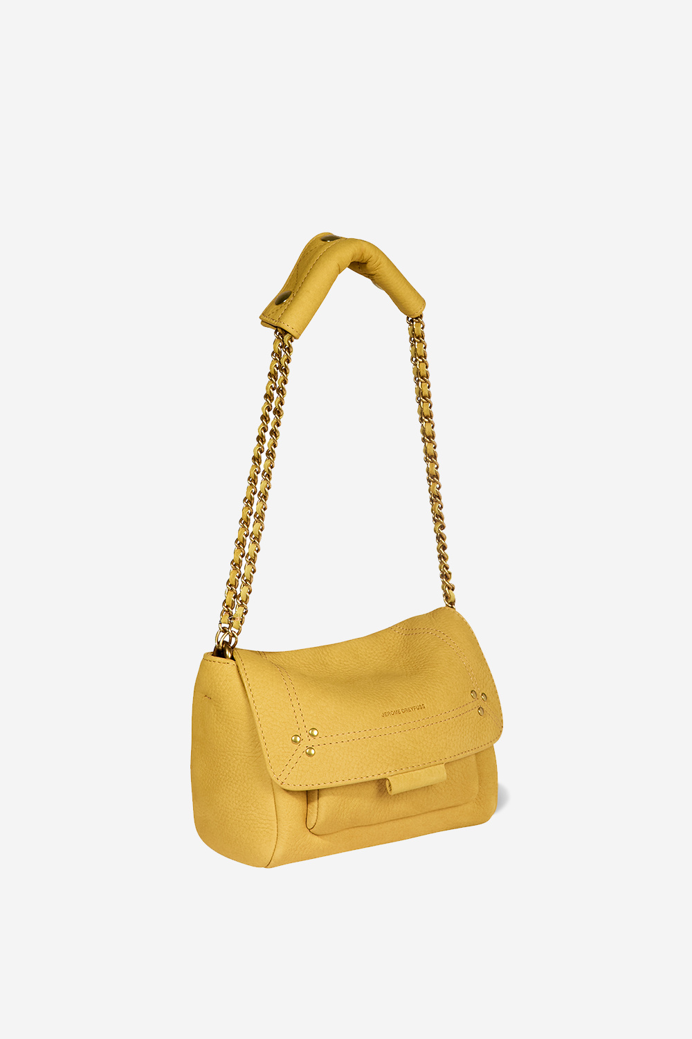 Jerome dreyfuss gold bag online