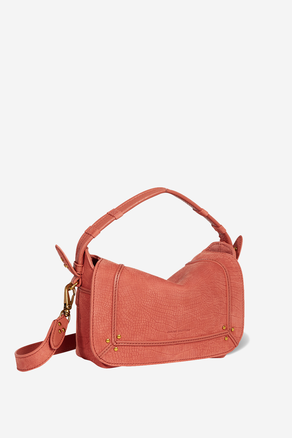 Jerome Dreyfuss Crossbody Oranje