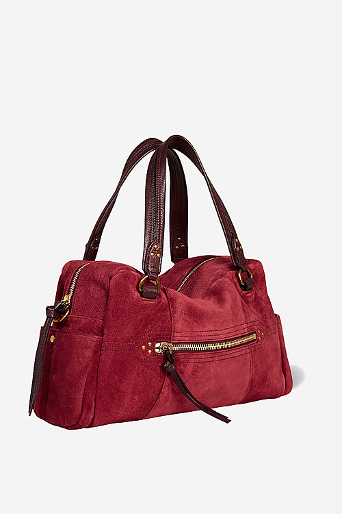 Jerome Dreyfuss Crossbody Bordeaux