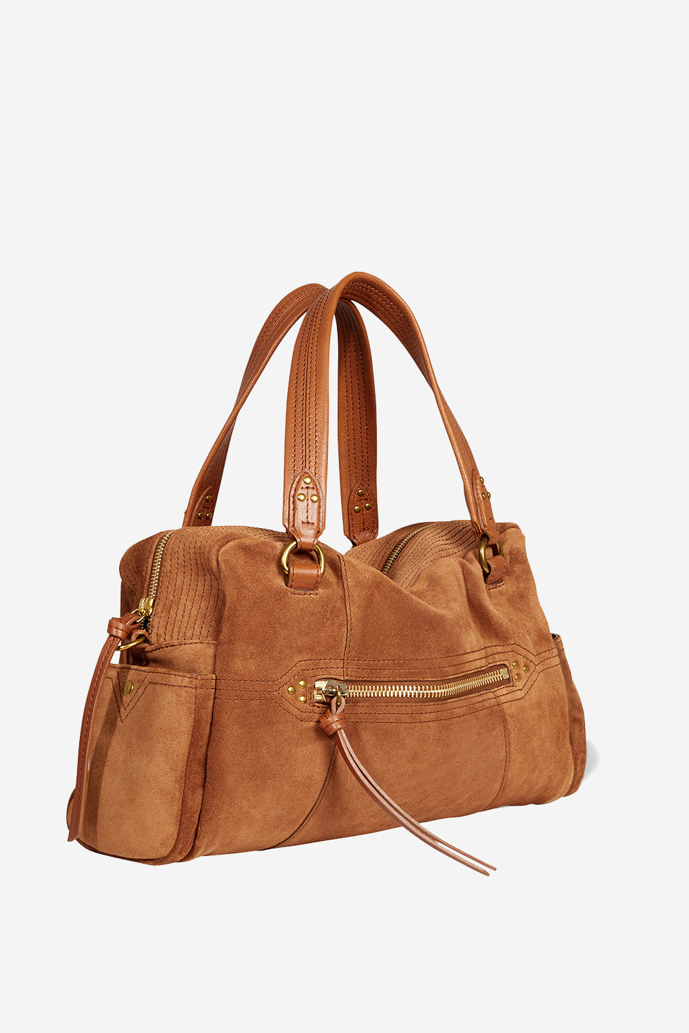 Jerome Dreyfuss Crossbody Brown