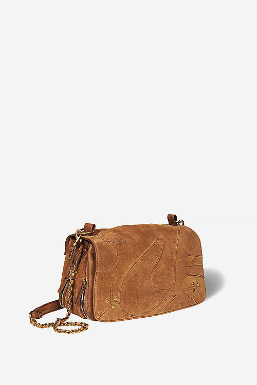 Jerome Dreyfuss Crossbody Brown