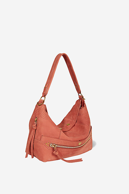 Jerome Dreyfuss Crossbody Orange