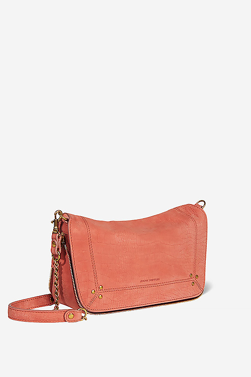 Jerome Dreyfuss Crossbody Orange