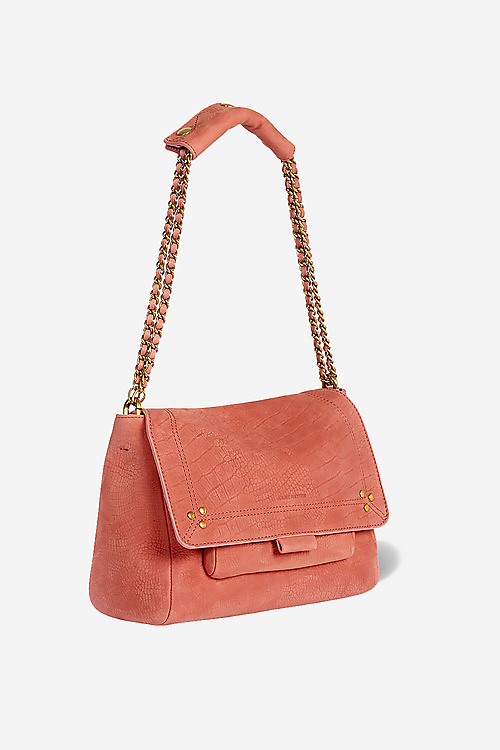 Jerome Dreyfuss Crossbody Orange