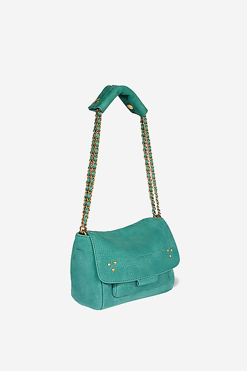 Jerome Dreyfuss Crossbody Blue
