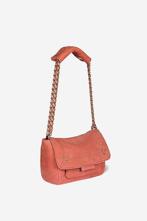Jerome Dreyfuss Crossbody Orange