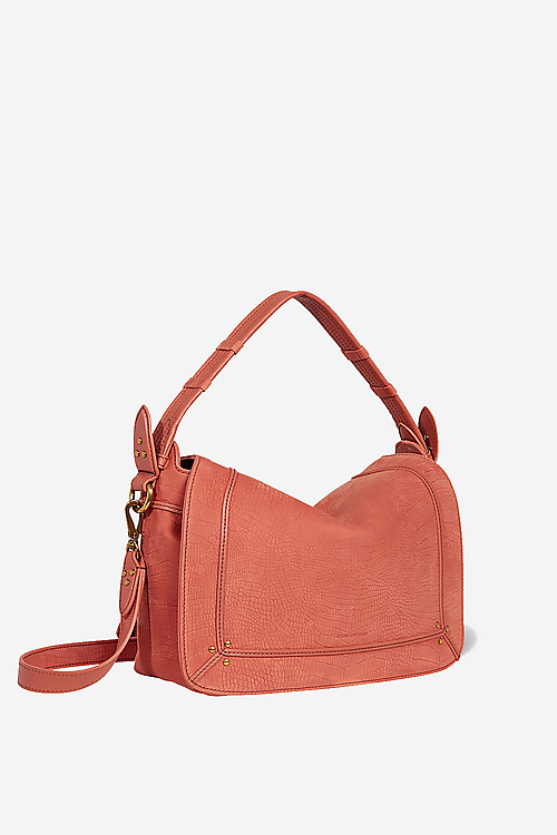 Jerome Dreyfuss Crossbody Orange