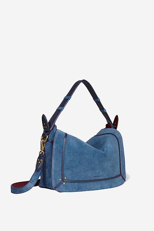 Jerome Dreyfuss Crossbody Blue