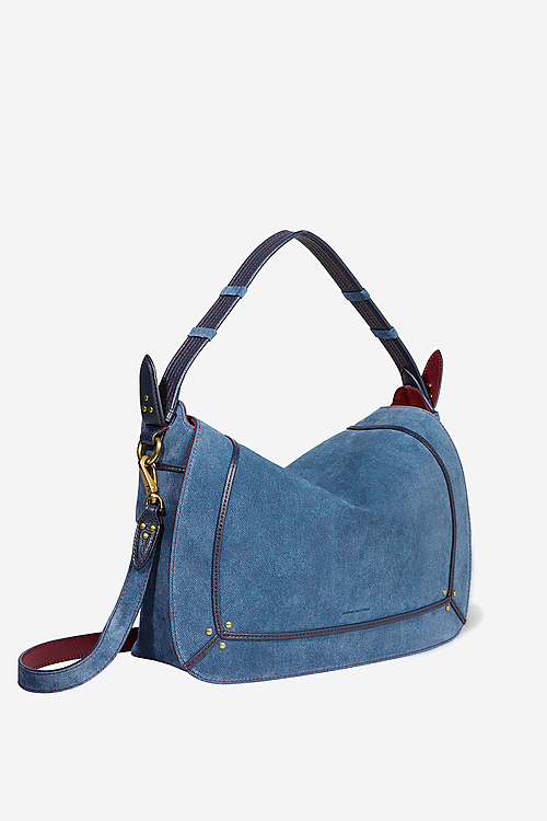 Jerome Dreyfuss Crossbody Blue