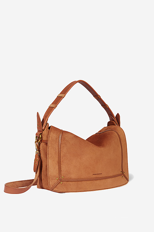 Jerome Dreyfuss Crossbody Brown