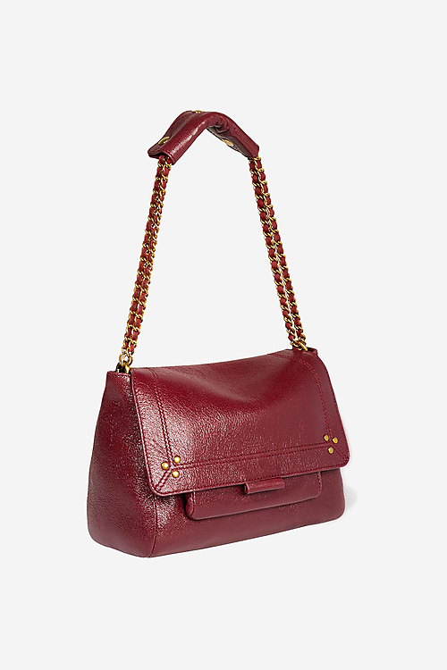 Jerome Dreyfuss Crossbody Bordeaux