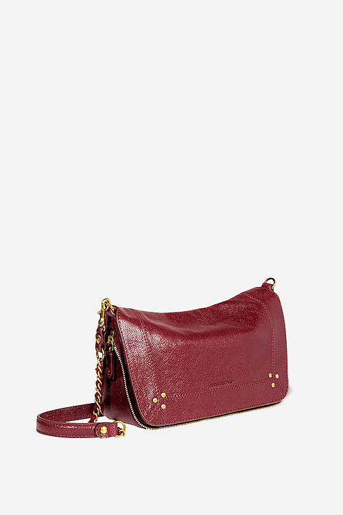 Jerome Dreyfuss Crossbody Bordeaux