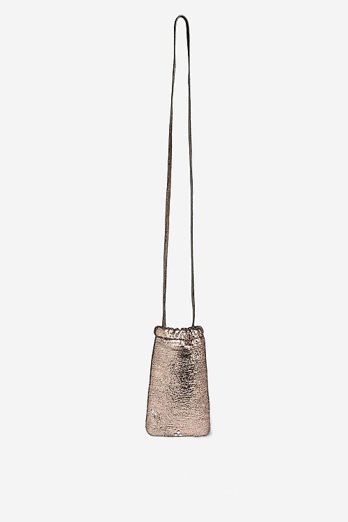 Jerome Dreyfuss Crossbody Gold