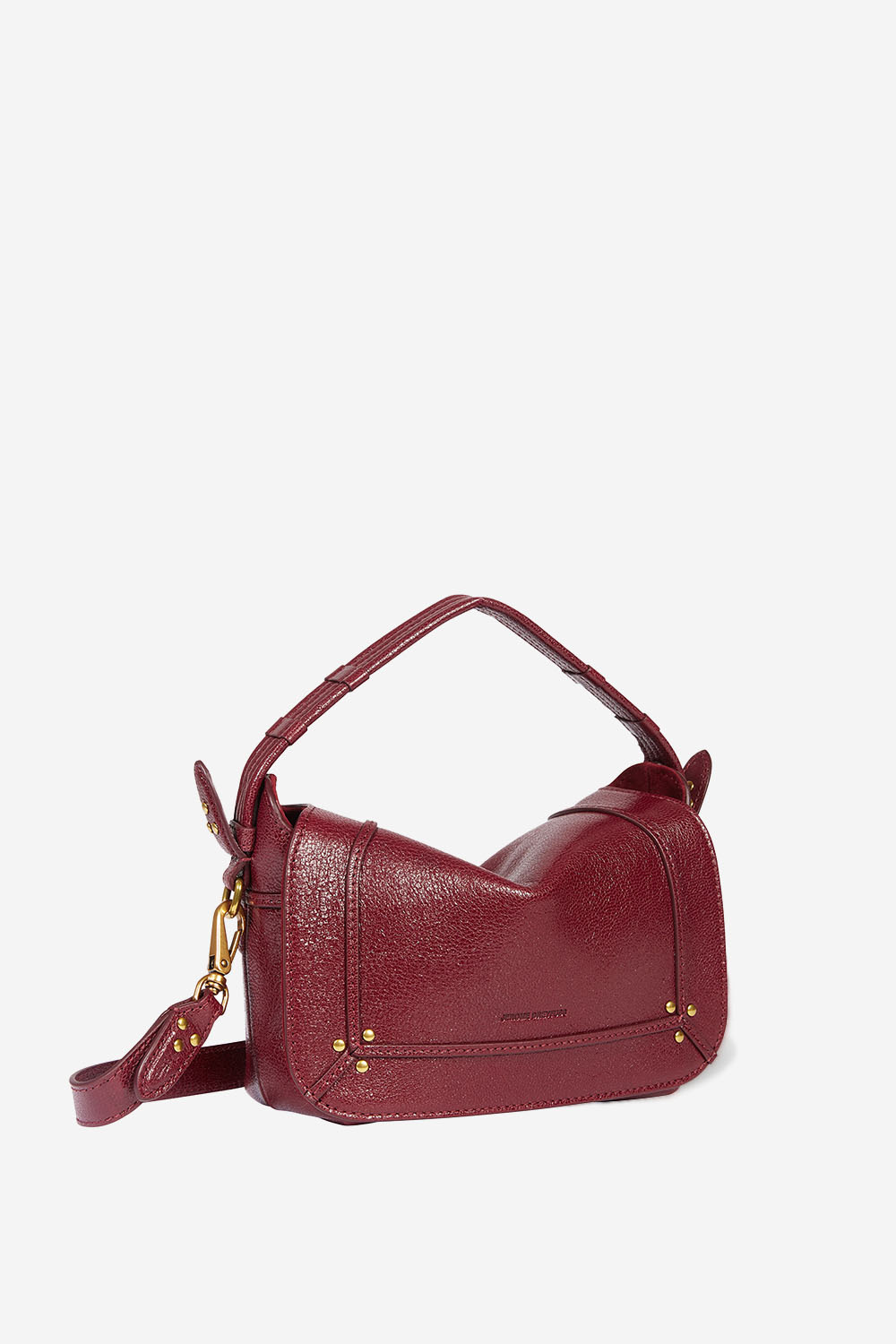 Jerome Dreyfuss Crossbody Bordeaux