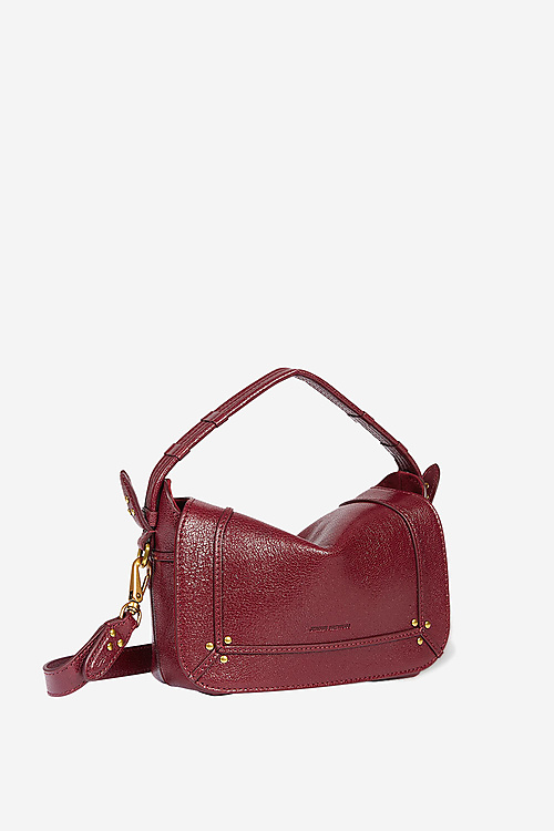 Jerome Dreyfuss Crossbody Bordeaux