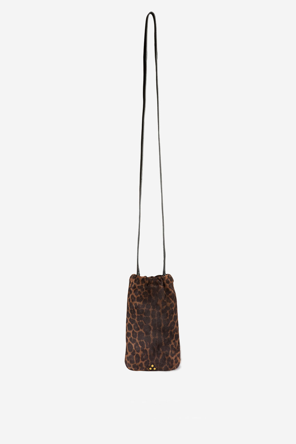 Jerome Dreyfuss Crossbody Animal print