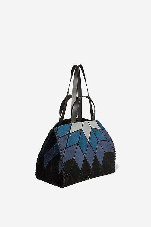 Jerome Dreyfuss Shoulder bag Blue