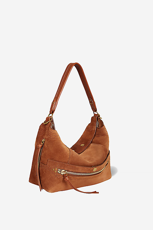 Jerome Dreyfuss Crossbody Brown