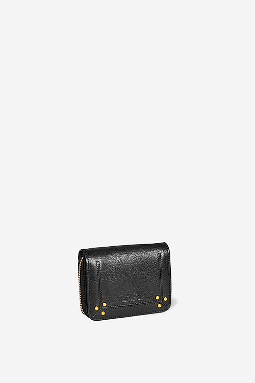 Jerome Dreyfuss Wallet Black