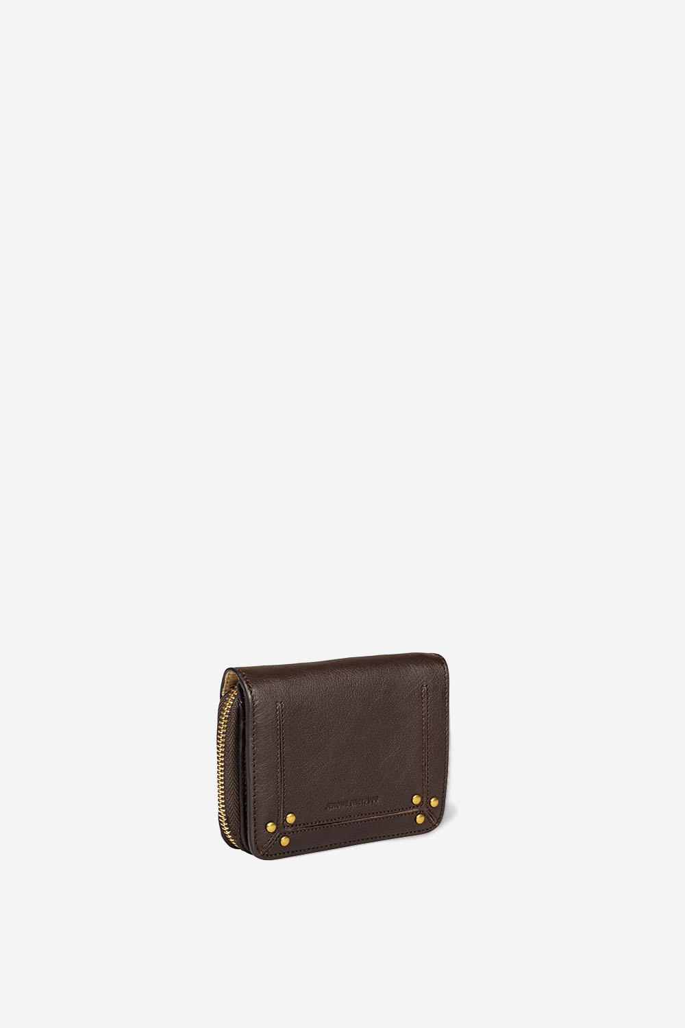 Jerome Dreyfuss Portemonnee Bruin