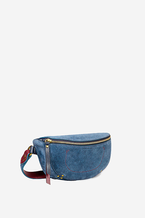 Jerome Dreyfuss Crossbody Blue