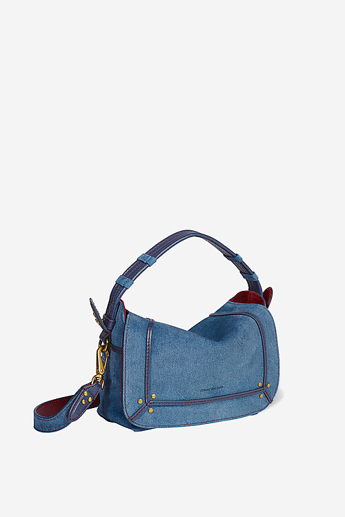 Jerome Dreyfuss Crossbody Blue