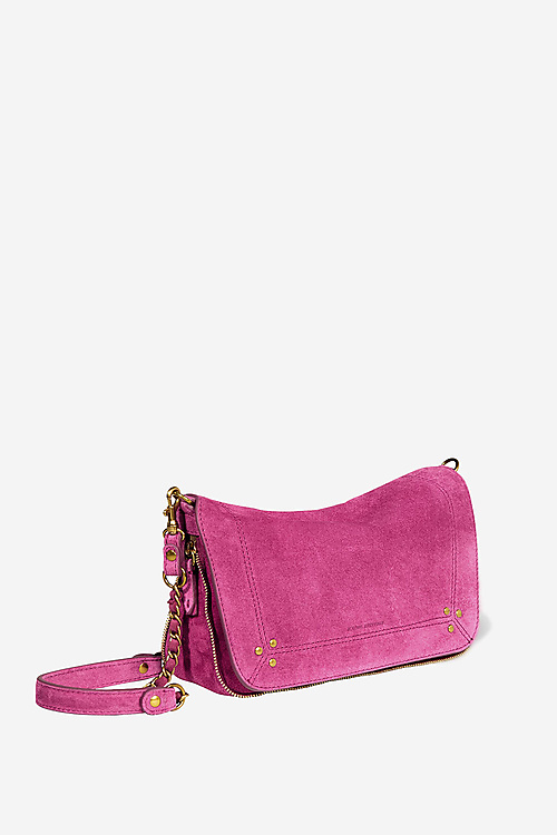 Jerome Dreyfuss Crossbody Pink