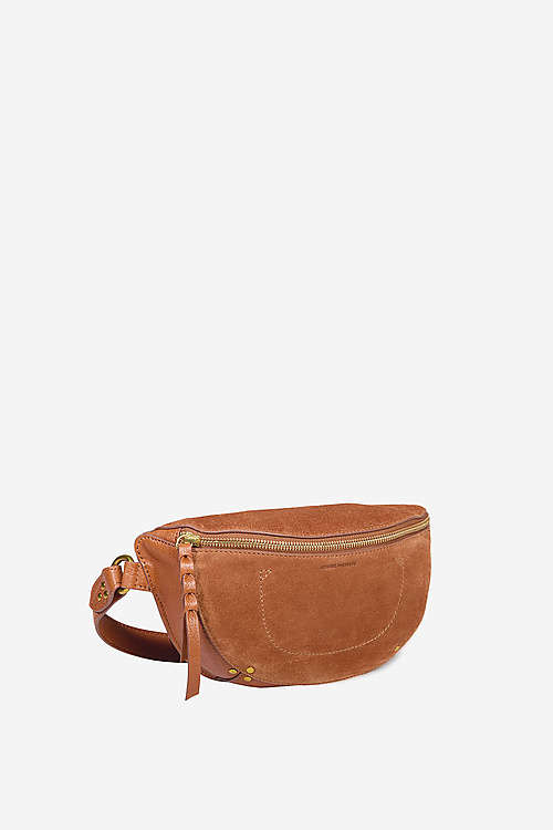 Jerome Dreyfuss Crossbody Brown