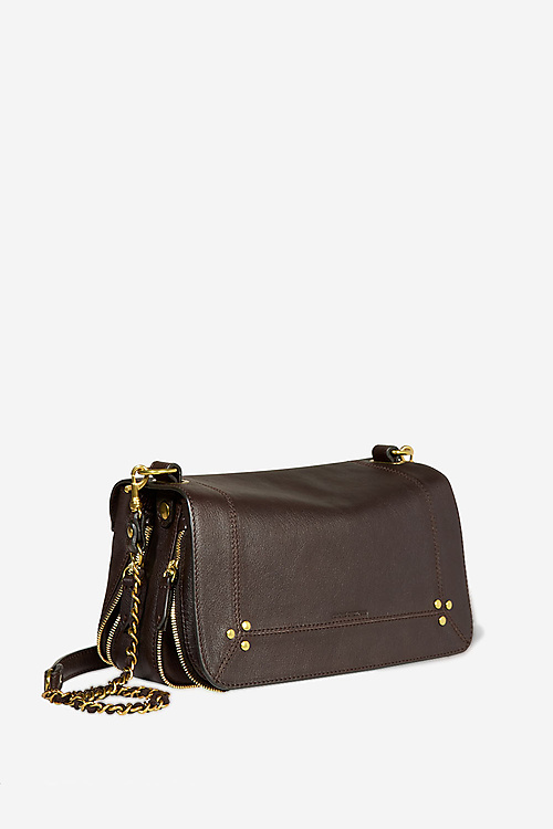 Jerome Dreyfuss Crossbody Brown