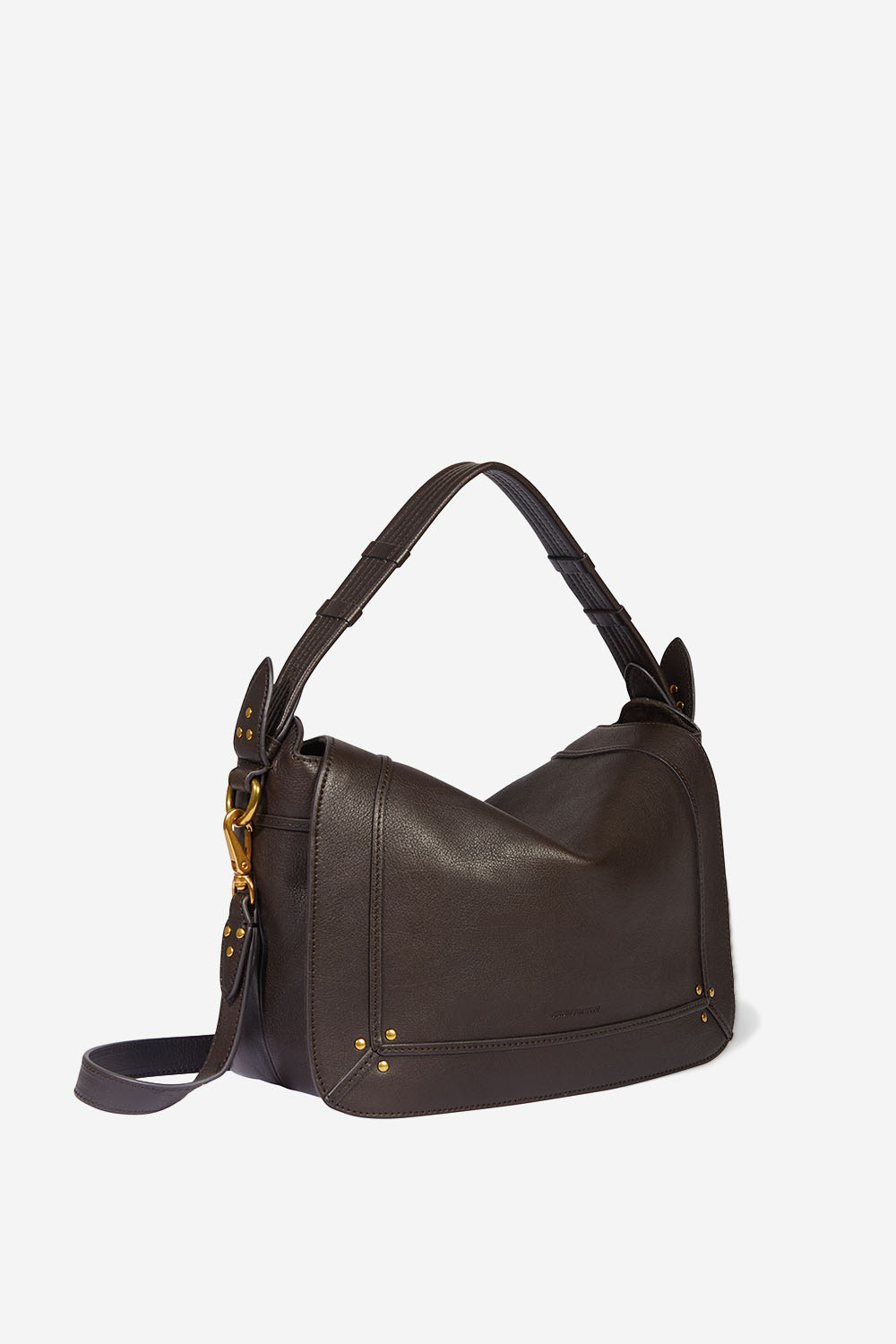 Jerome Dreyfuss Crossbody Brown