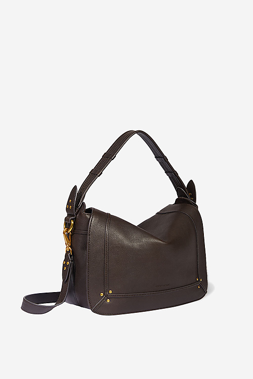 Jerome Dreyfuss Crossbody Brown