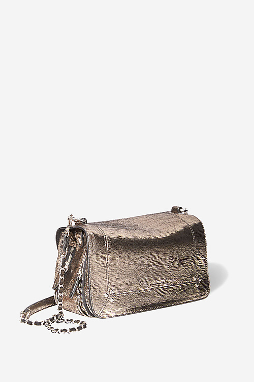 Jerome Dreyfuss Crossbody Goud