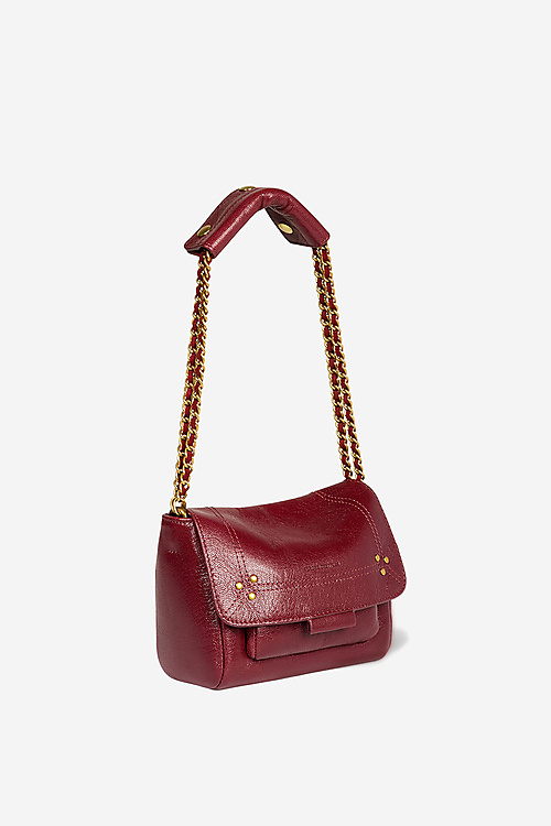 Jerome Dreyfuss Crossbody Bordeaux