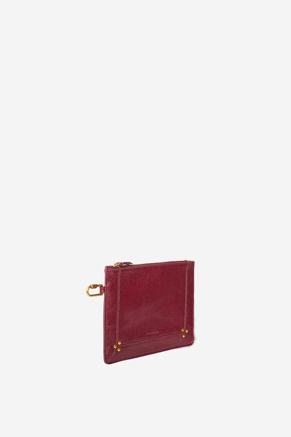 Jerome Dreyfuss Clutch Bordeaux