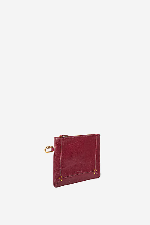 Jerome Dreyfuss Clutch Bordeaux