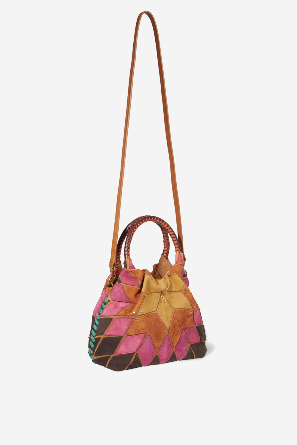 Jerome Dreyfuss Crossbody Yellow