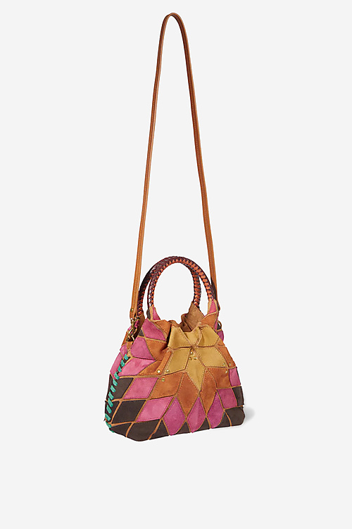 Jerome Dreyfuss Crossbody Yellow