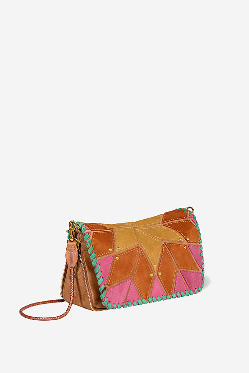 Jerome Dreyfuss Crossbody Yellow