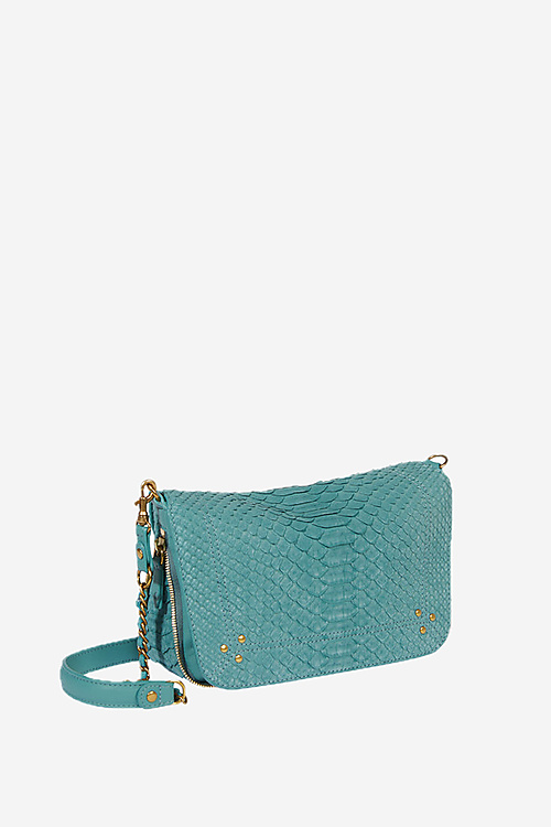 Jerome Dreyfuss Crossbody Blue