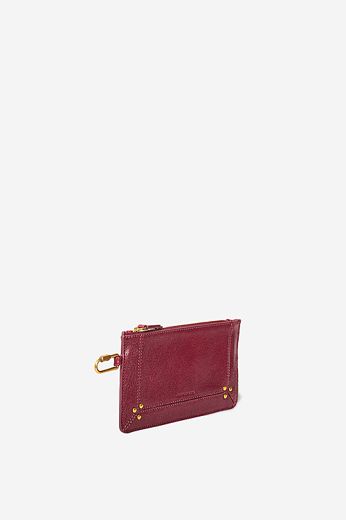 Jerome Dreyfuss Clutch Bordeaux