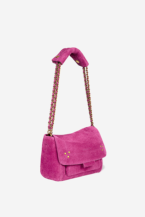 Jerome Dreyfuss Crossbody Pink