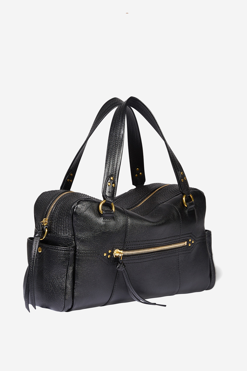 Jerome Dreyfuss Crossbody Black
