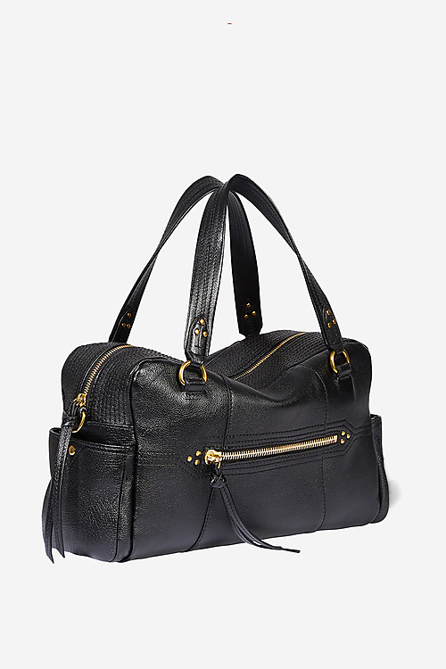 Jerome Dreyfuss Crossbody Black