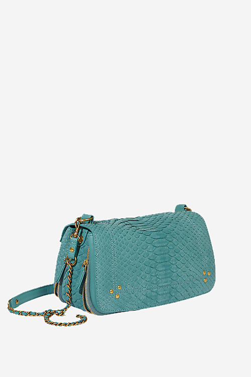 Jerome Dreyfuss Crossbody Green