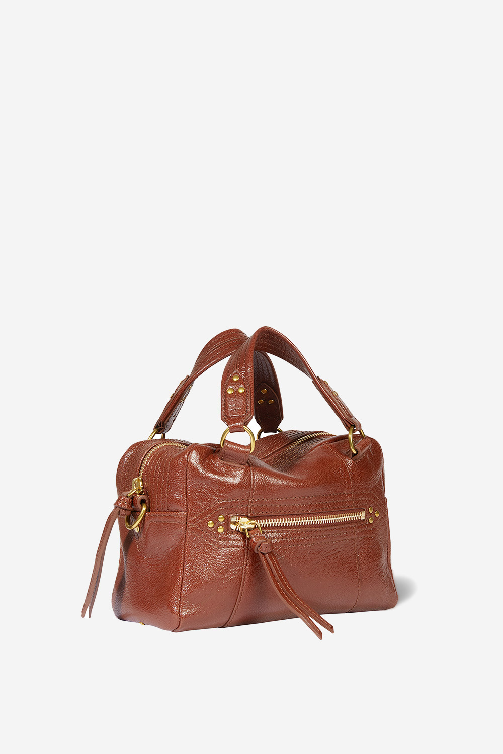 Jerome Dreyfuss Crossbody Brown