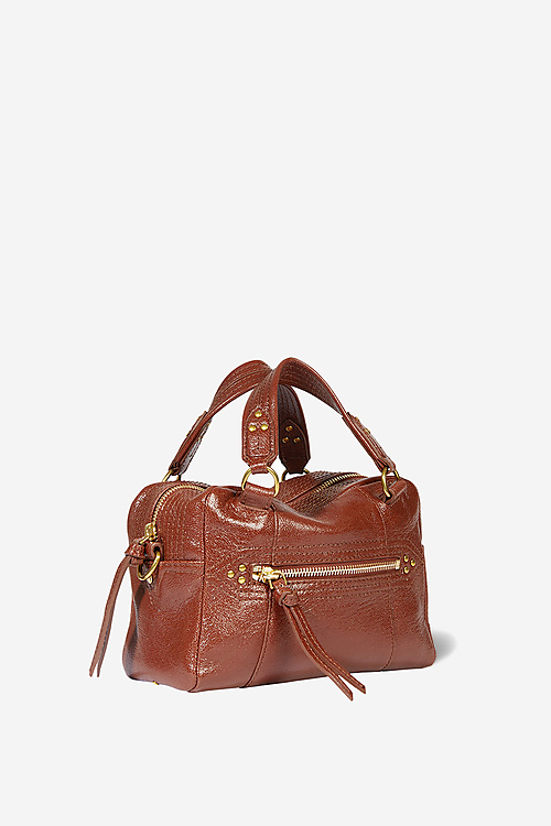 Jerome Dreyfuss Crossbody Brown