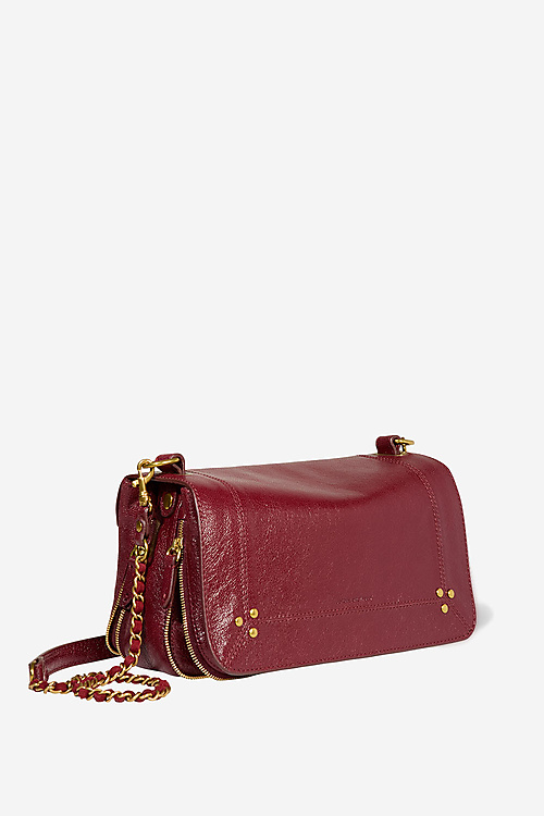 Jerome Dreyfuss Crossbody Bordeaux