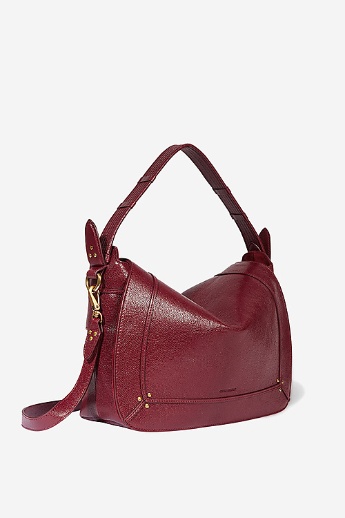Jerome Dreyfuss Crossbody Bordeaux