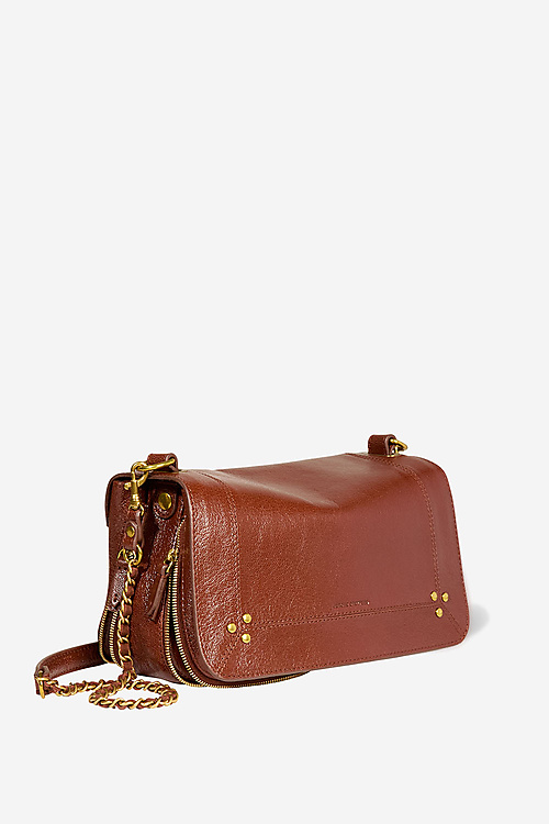 Jerome Dreyfuss Crossbody Brown