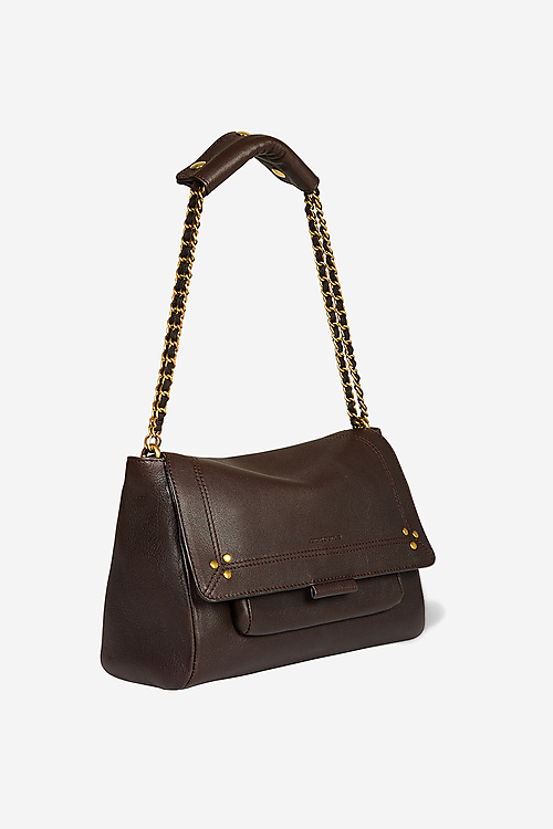 Jerome Dreyfuss Crossbody Brown